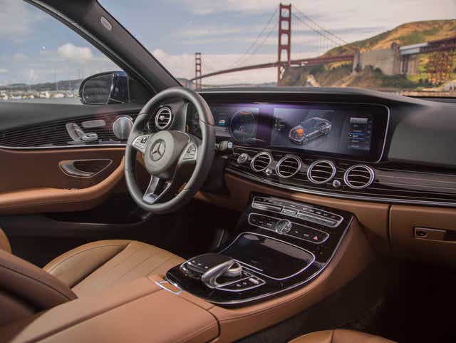 Review 2017 Mercedes Benz E300 Has A Winning Mix
