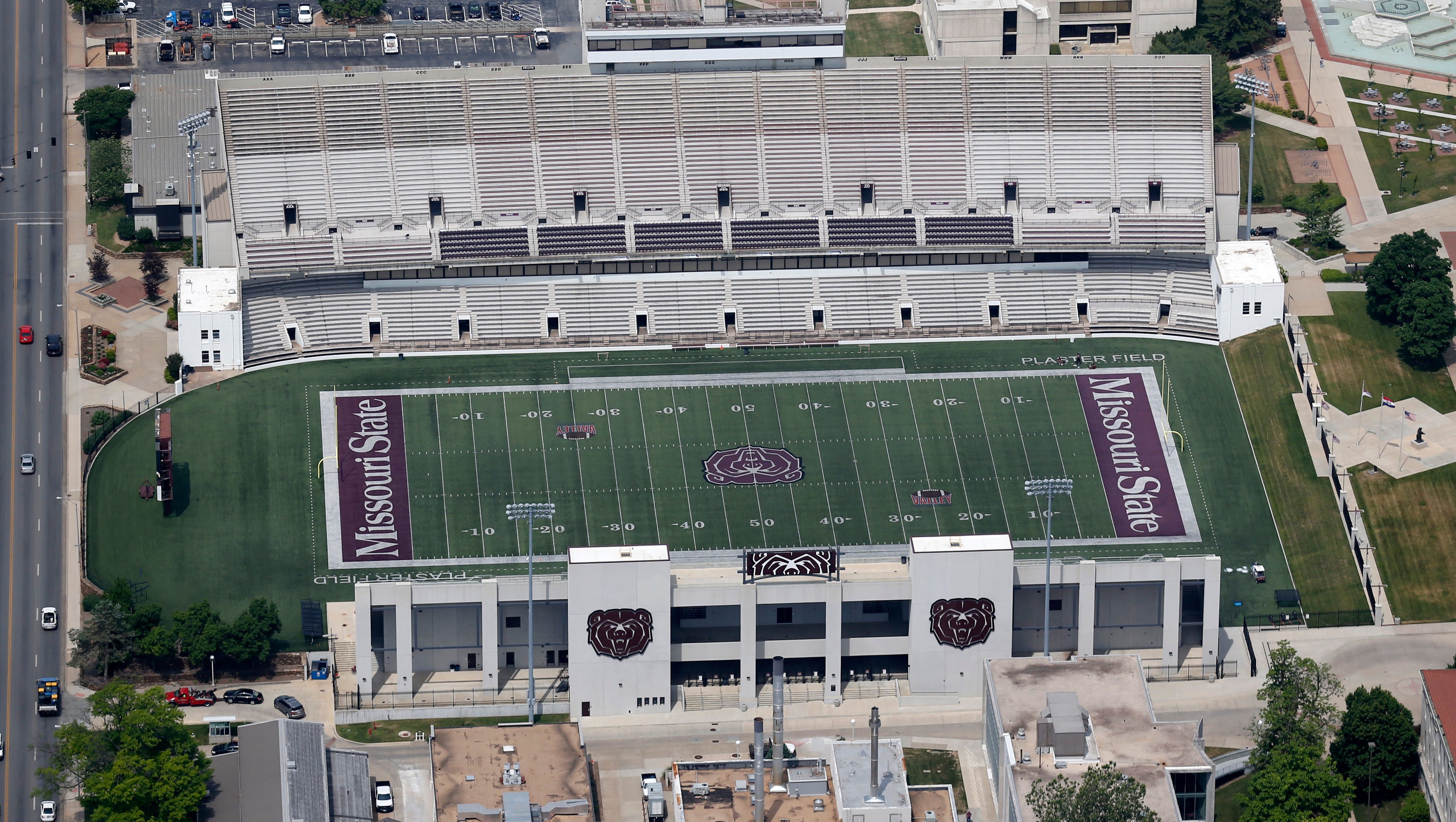 Missouri State Wants To Build An Indoor Football Facility