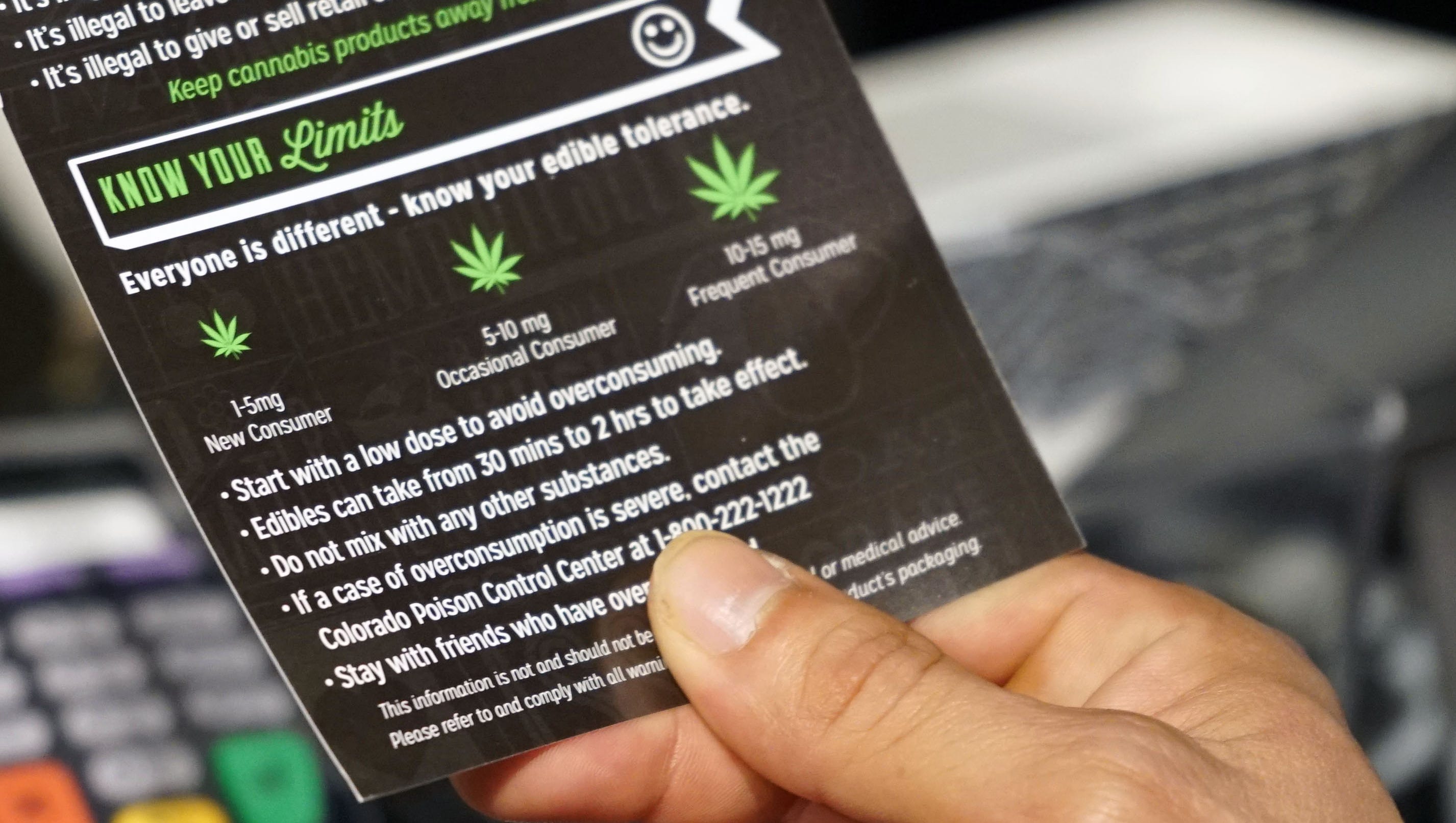 Black Friday Try Green Friday At Legal Marijuana Stores