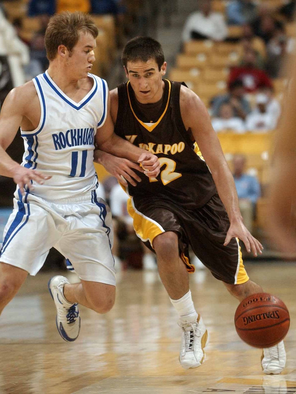 We Ranked Kickapoo S Best Basketball Players Where Should Tyson
