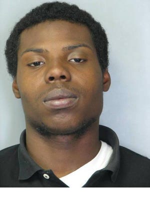 Rondaiges Harper, 20, was convicted of carjacking, kidnapping and conspiracy.