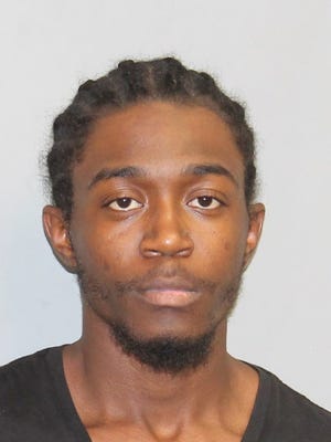 Torey Antoine Childress was arraigned on felony assault charges Thursday, Aug. 25, 2016 after he allegedly threatened a student on the MSU campus.
