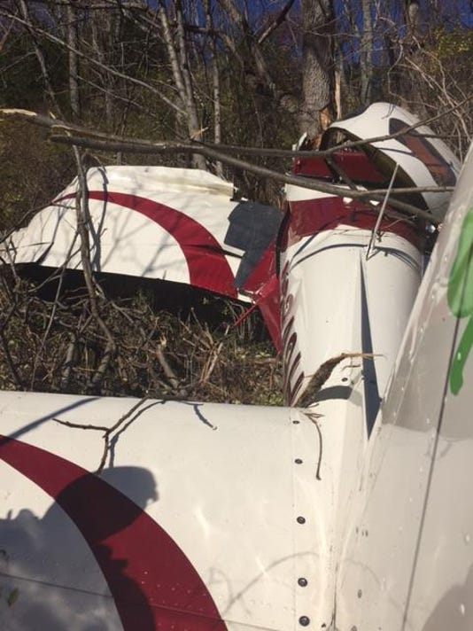 Pilot injured in runway mishap at Blairstown Airport