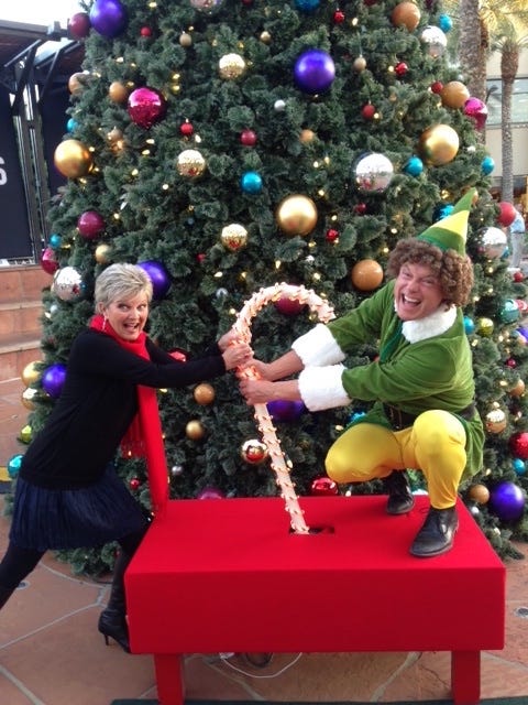 99.9 KEZ starts non-stop Christmas music format November 15