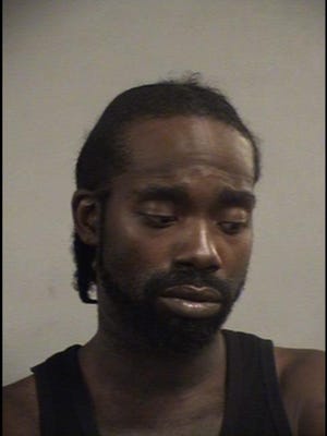 Deontray Brasher, 29, has been arrested in connection with a  June assault.