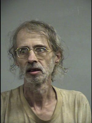 Kenneth Embry, 58, of Louisville was arrested Saturday evening in connection with a stabbing in the Saint Joseph neighborhood.