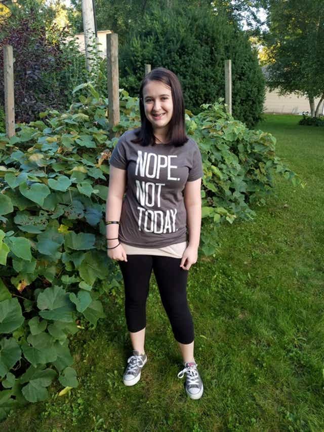Payton Leutner 2019 Age