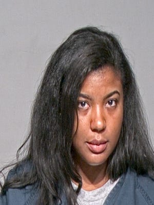 Milwaukee County Supervisor Marcelia Nicholson was arrested for OWI on Monday.