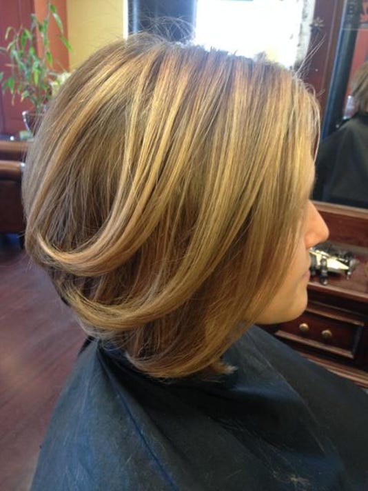 Techniques add highlights, glazes to hair color
