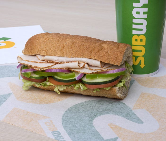 Subway is taking National Sandwich Day global.