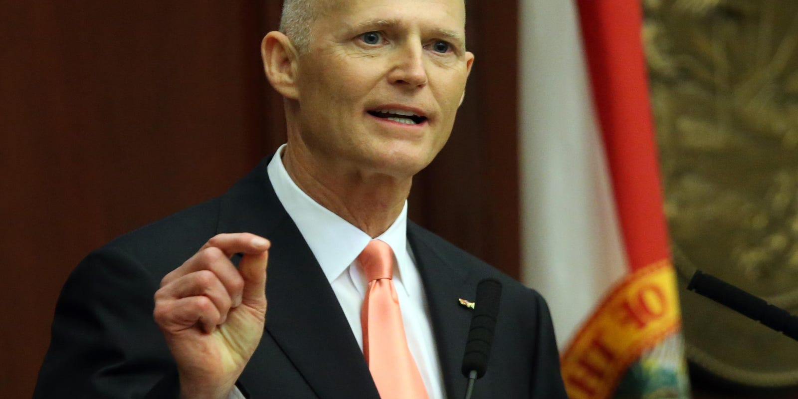 Bill Signing Season Arrives In Tallahassee