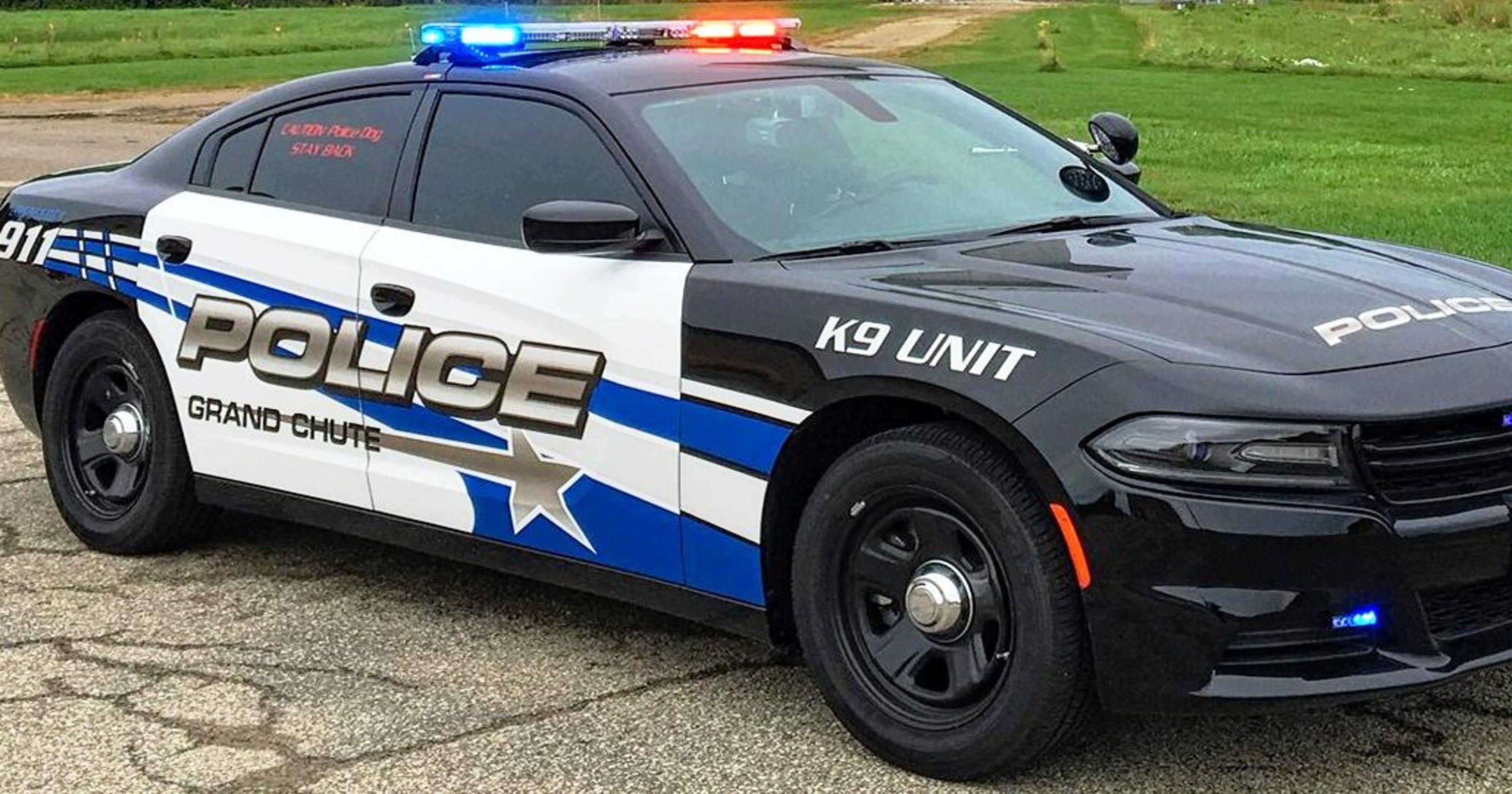 Grand Chute police investigate report of teens robbed at hotel