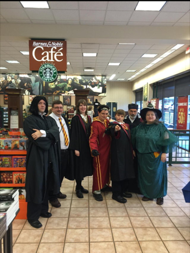 Mugglecon To Celebrate Harry Potter Franchise