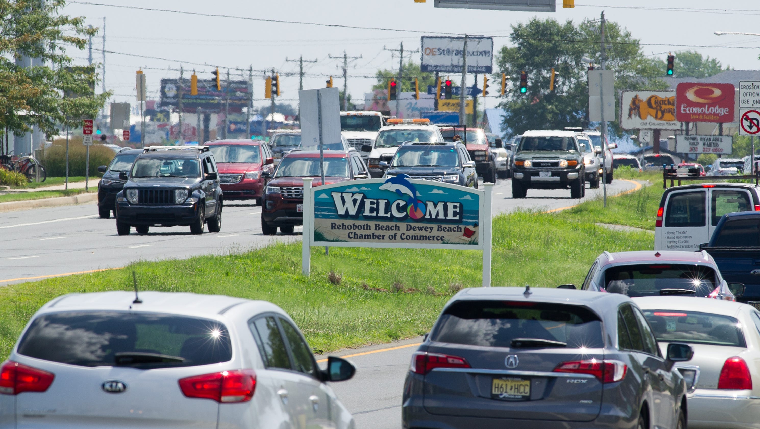 Wilmington Gas Prices >> Delaware beach traffic still frustrating, but there are ways around it Wilmington Gas Prices >> Delaware beach traffic still frustrating, but there are ways around it