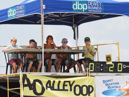 Dewey Beach was the site of the Zap Amateur Skimboarding World Championships held on Saturday &amp; Sunday August 9th and 10th with over 200 competitors from around the world competing in several divisions for the honors.