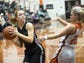 Farragut's Brooke Christian attempts to score while