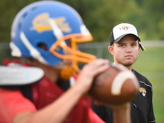 Kimball Looks To Reprogram Its Football Team