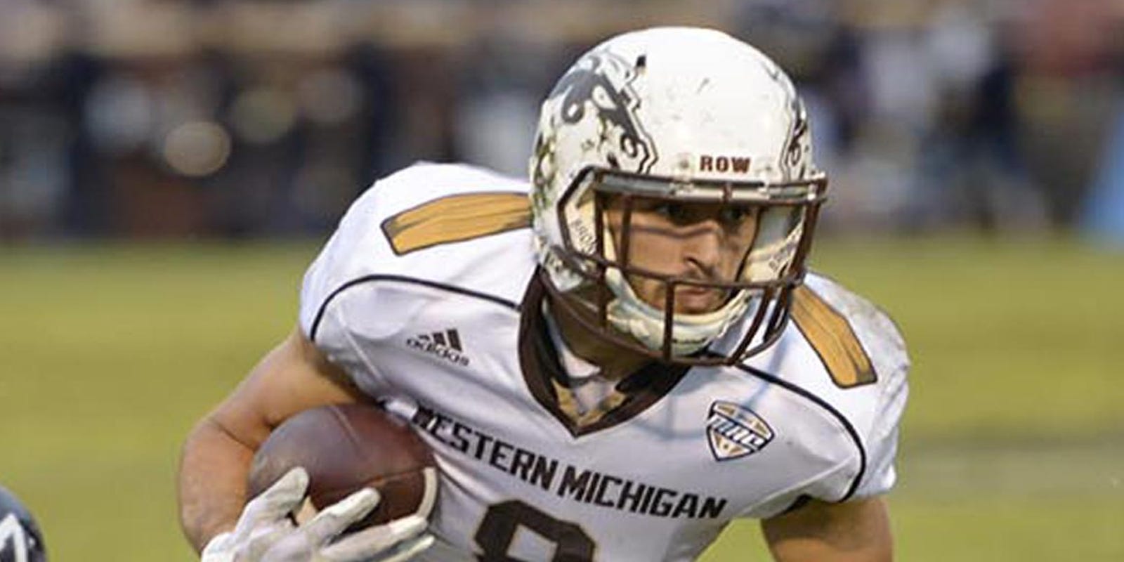Nfl Draft Wmu Wr Braverman Considered Nice Catch