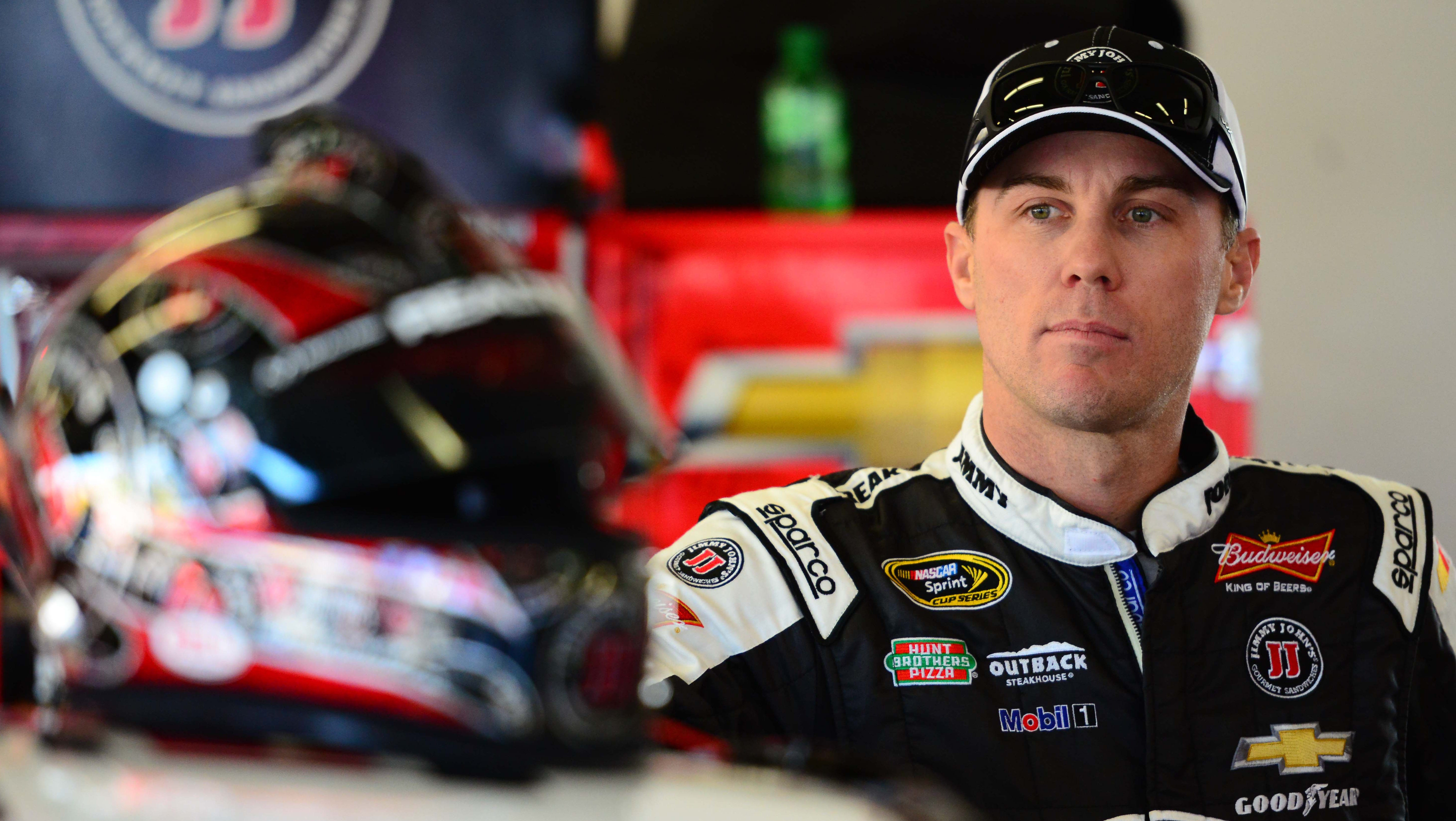 Kevin Harvick wins first race of NASCAR Cup doubleheader ...