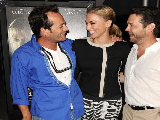 Jason Priestley Brandon Walsh On Beverly Hills 90210 Remembers Co Star Luke Perry Trend News World