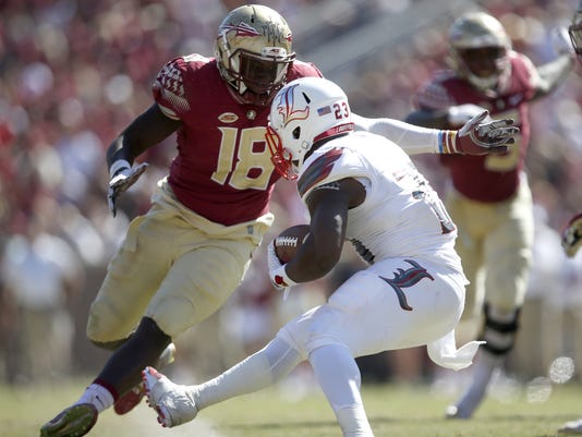 Fsu Football Schedule Preview Louisville