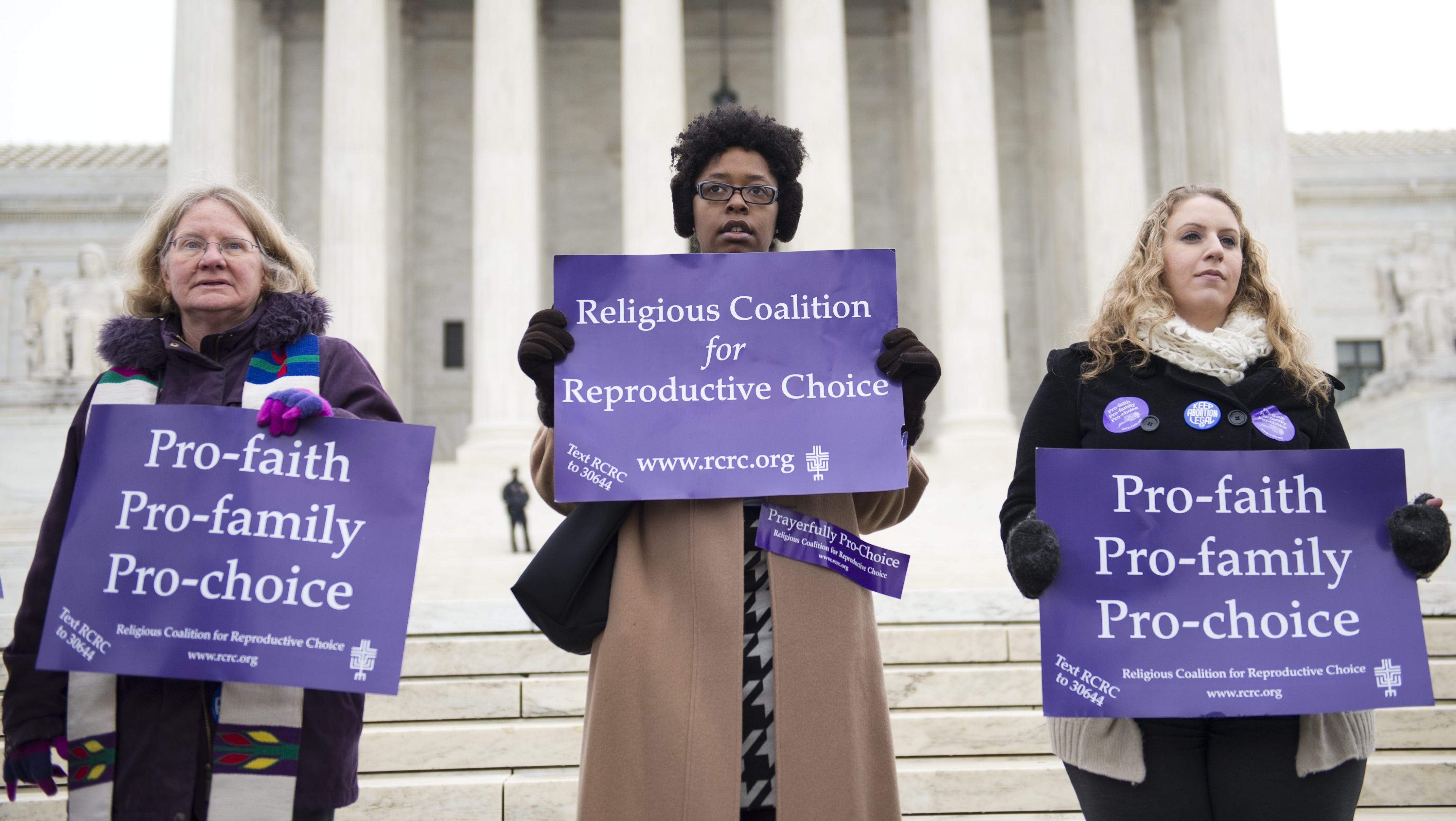 Uphold Abortion Clinic Buffer Zone Our View