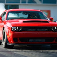 These Specs On The 2018 Dodge Demon Are Ridiculous And Awesome