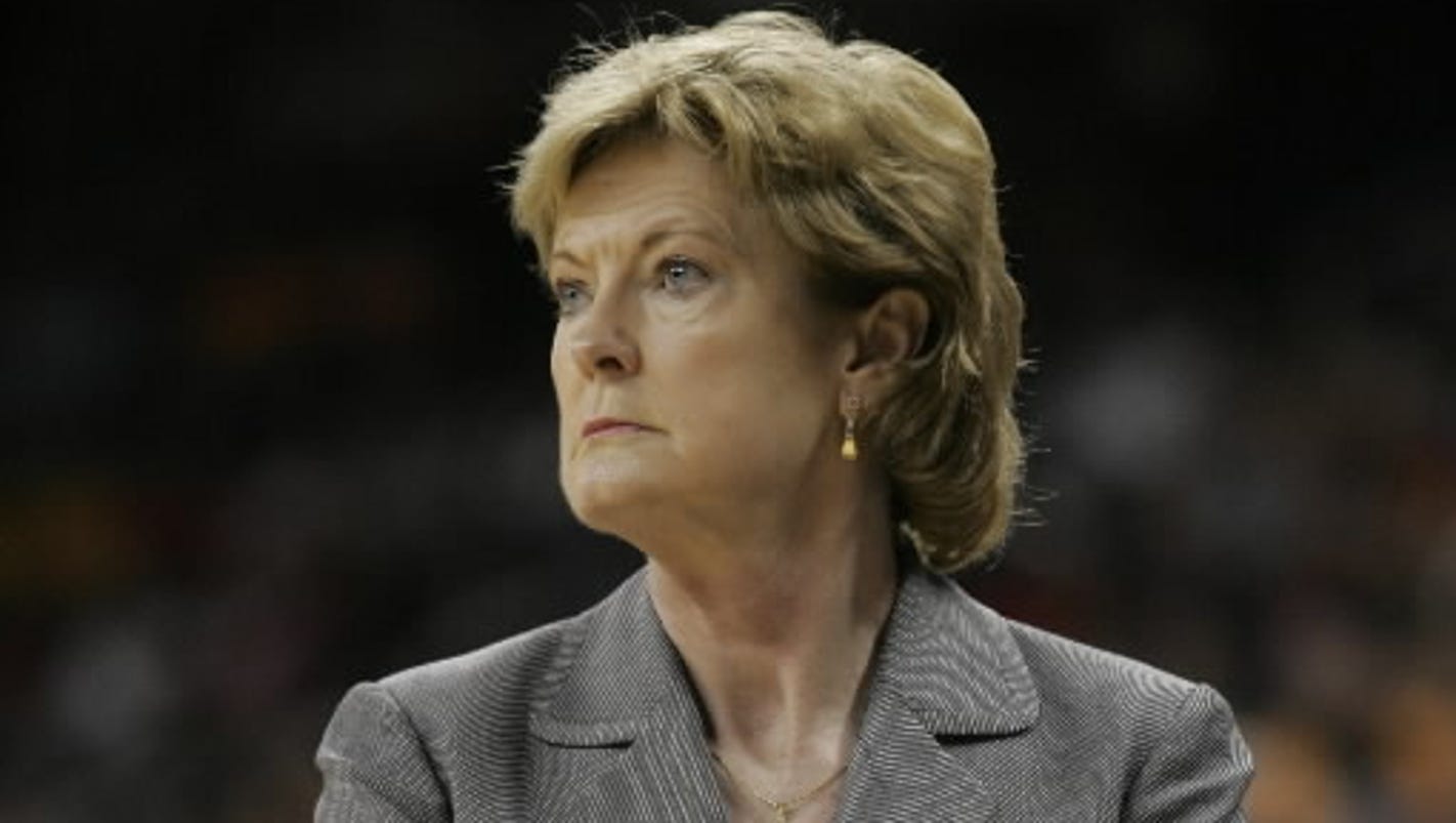 New book confirms Pat Summitt ‘lived every life lesson she taught’