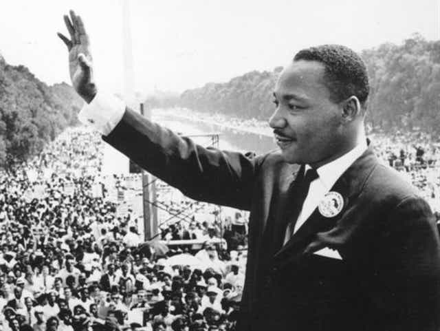 History Martin Luther King Jr Born