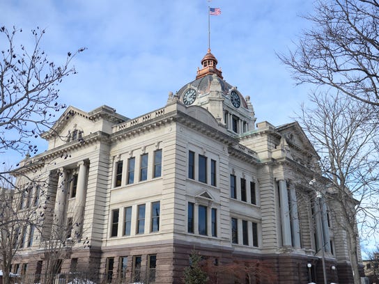 Brown Co. Jail expansion cost now pegged at $22M; would add 180 beds