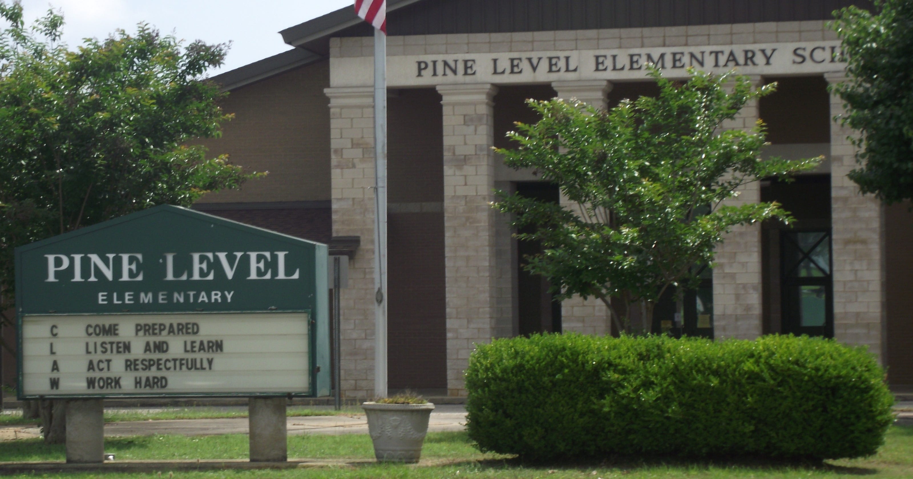 Prek classes approved for Pine Level Elementary