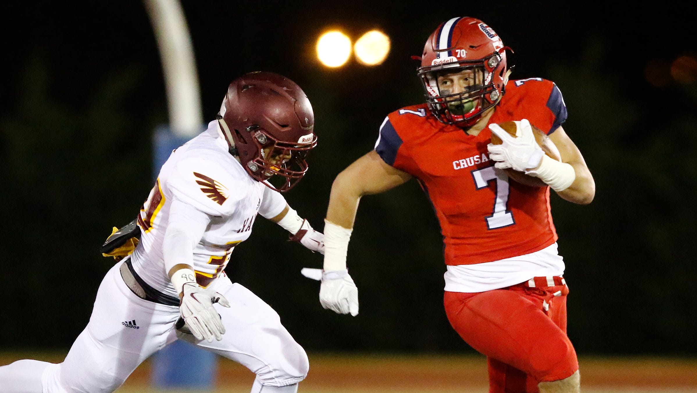 Football Stepinac S Comeback Falls Just Short In Chsfl Title Game