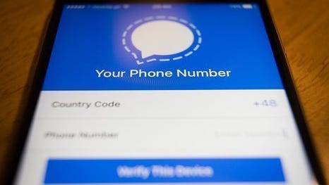 These days you have to protect your phone number...