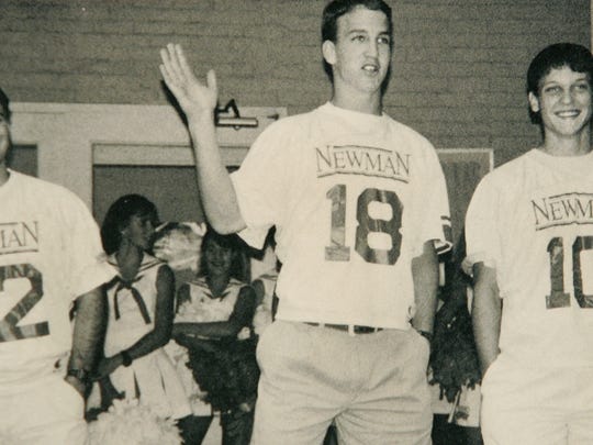 How Peyton Manning Got His Name