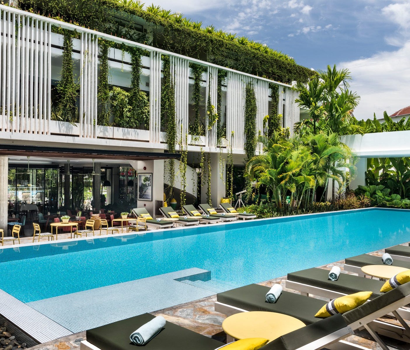 Viroth's Hotel in Siem Reap, Cambodia, is the No. 1 hotel in the world, according to TripAdvisor's 2018 Travelers' Choice Awards.