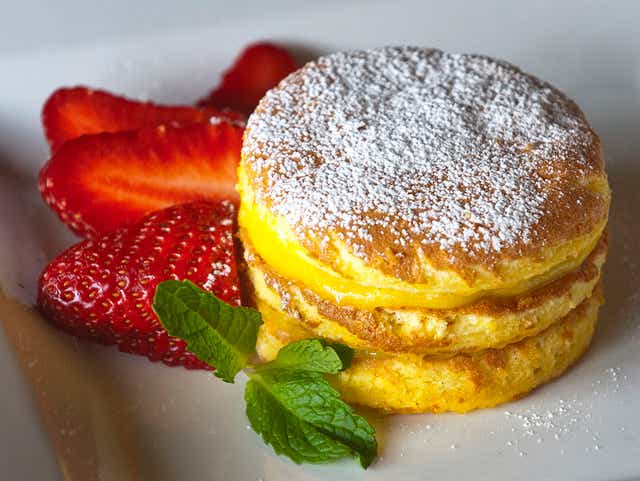 Camille Glenn S Sponge Cake Recipe From Lilly S Bistro In Louisville