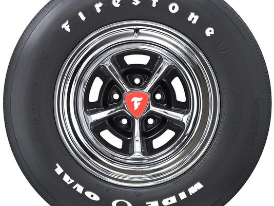 Radical Radials Made Just For Vintage Muscle Cars