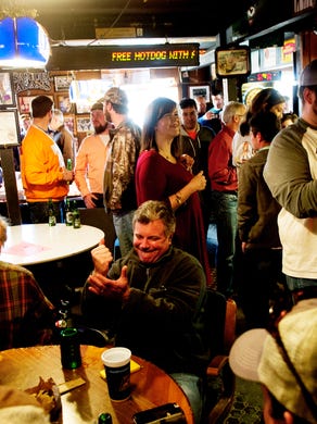 Back Door Tavern Closes Except For One More Saturday