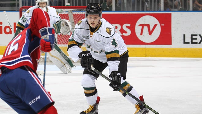 Olli Juolevi could be the Coyotes' pick at No. 7 in the 2016 NHL draft.