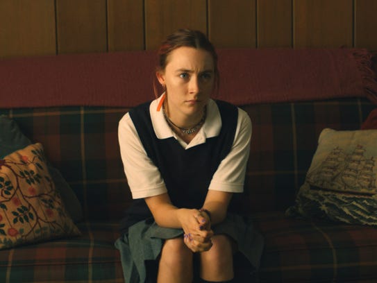 Saoirse Ronan stars in the coming-of-age film 'Lady