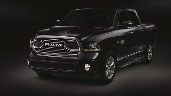 Ram offers most luxurious pickup yet