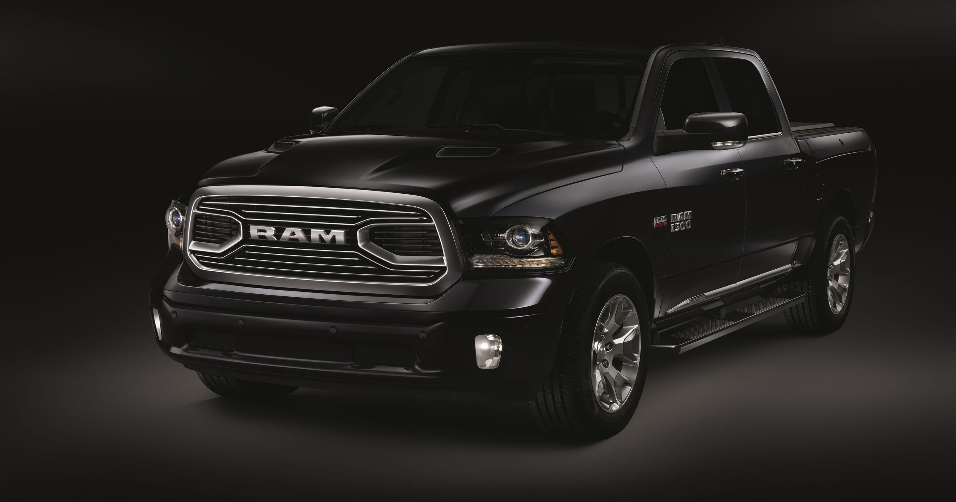 Ram offers its most luxurious pickup truck yet