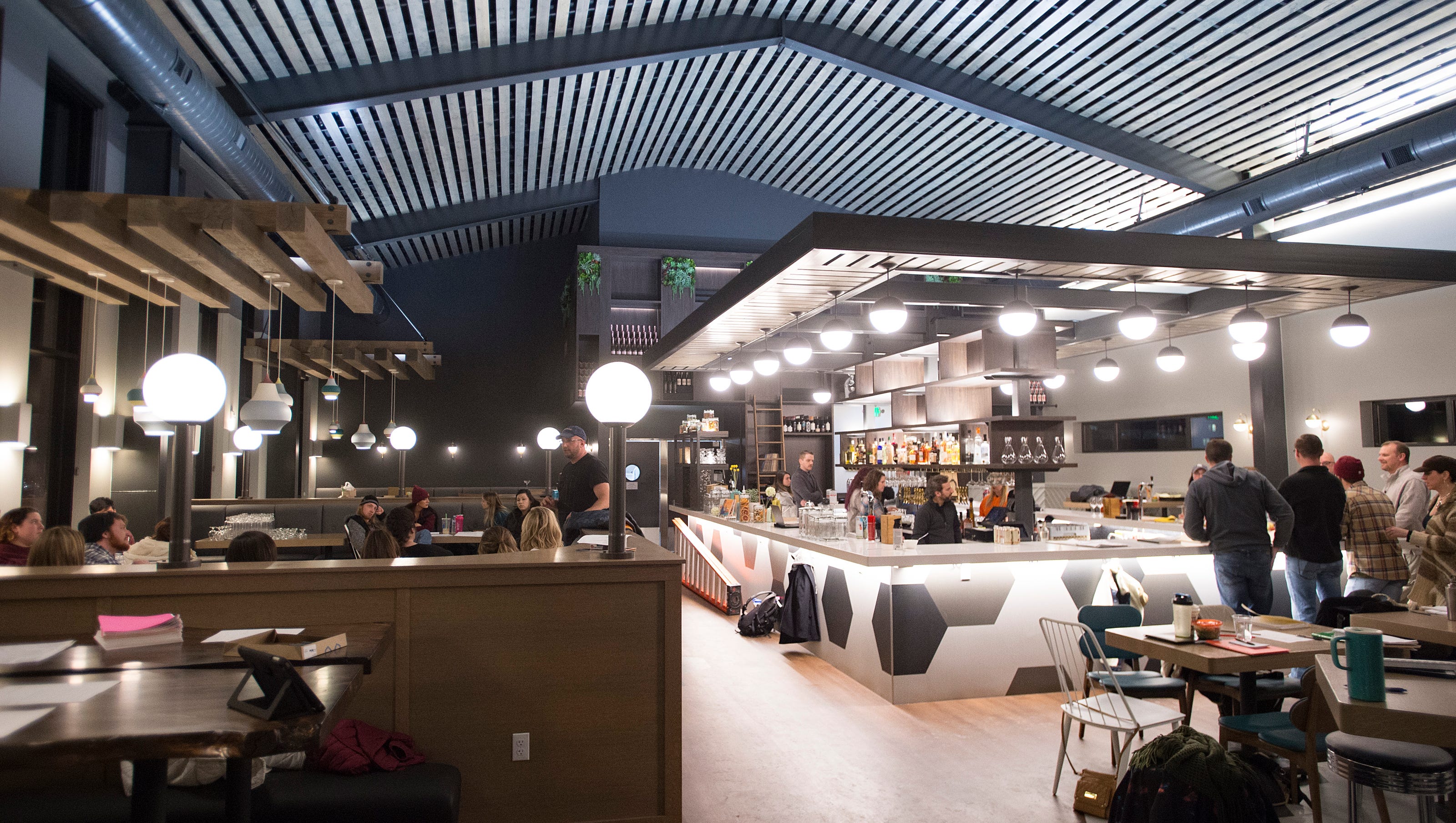 Union restaurant on former Jefferson Park in Fort Collins sets opening date