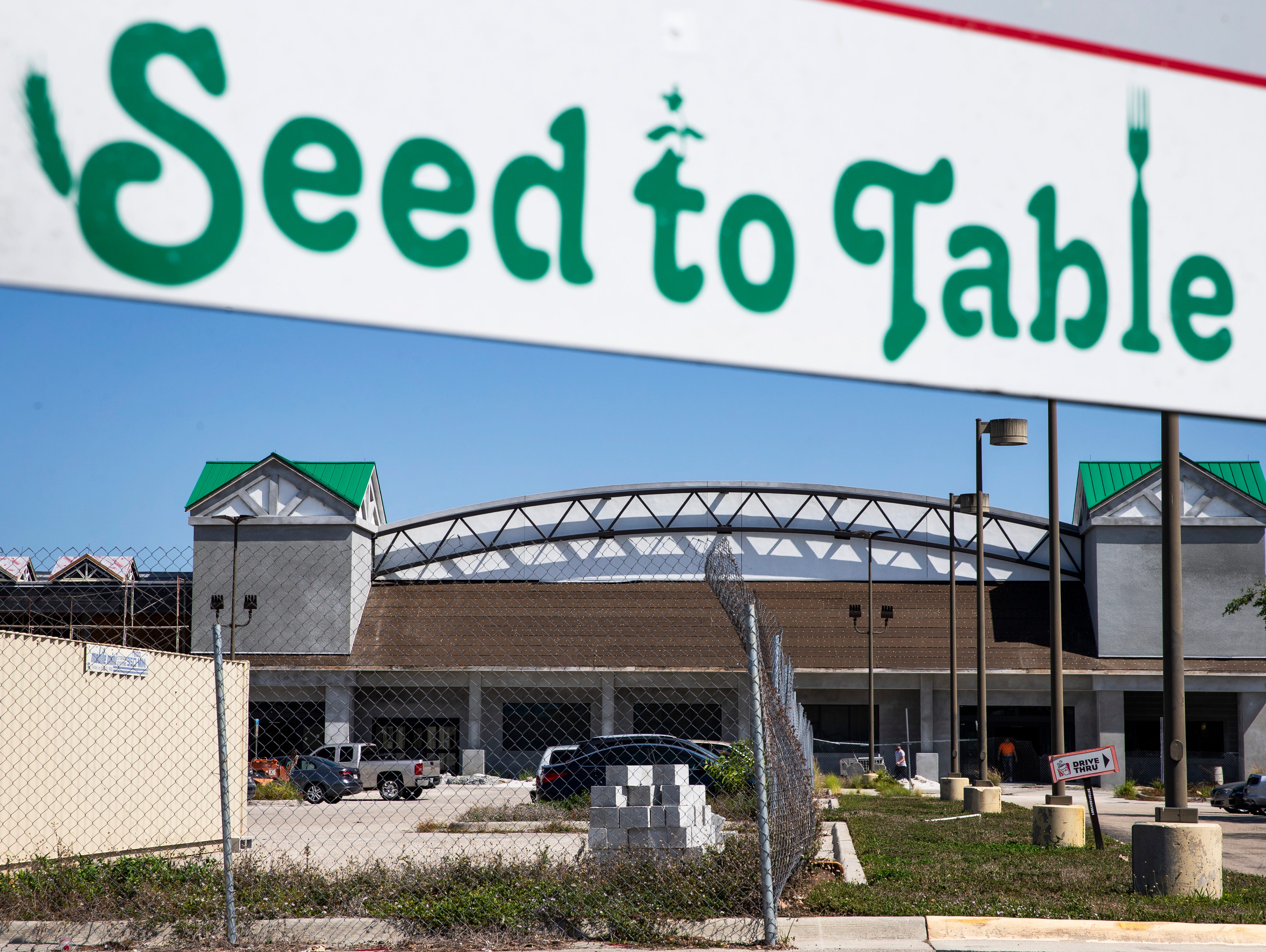 seed to table seed to table