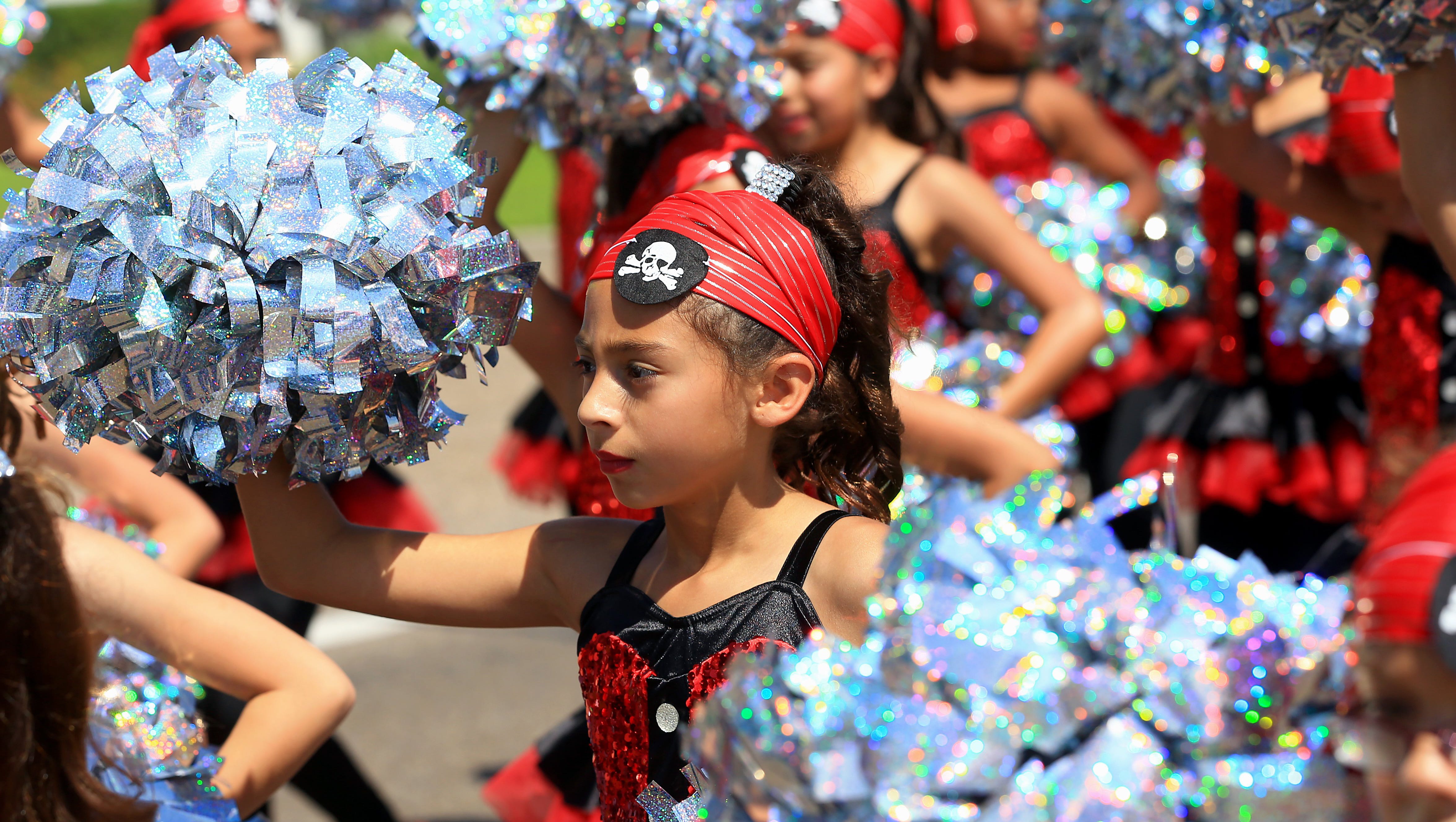 Weekend offers last chance to enjoy Buc Days