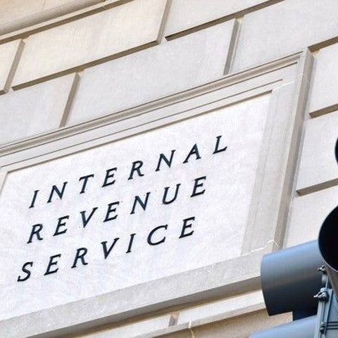 The Internal Revenue Service warns that crooks may