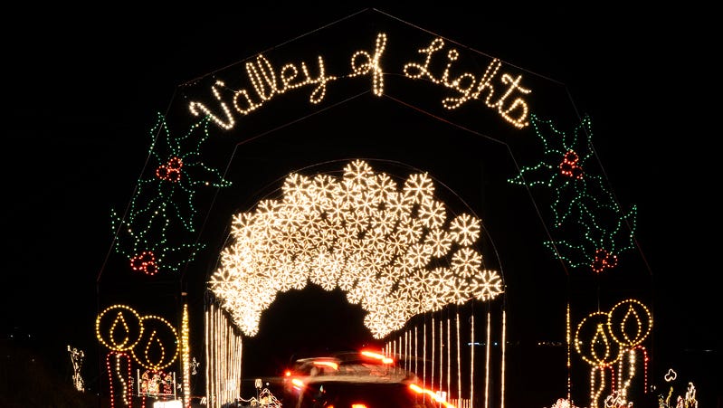 Arizona S Best Christmas Lights Displays 2018