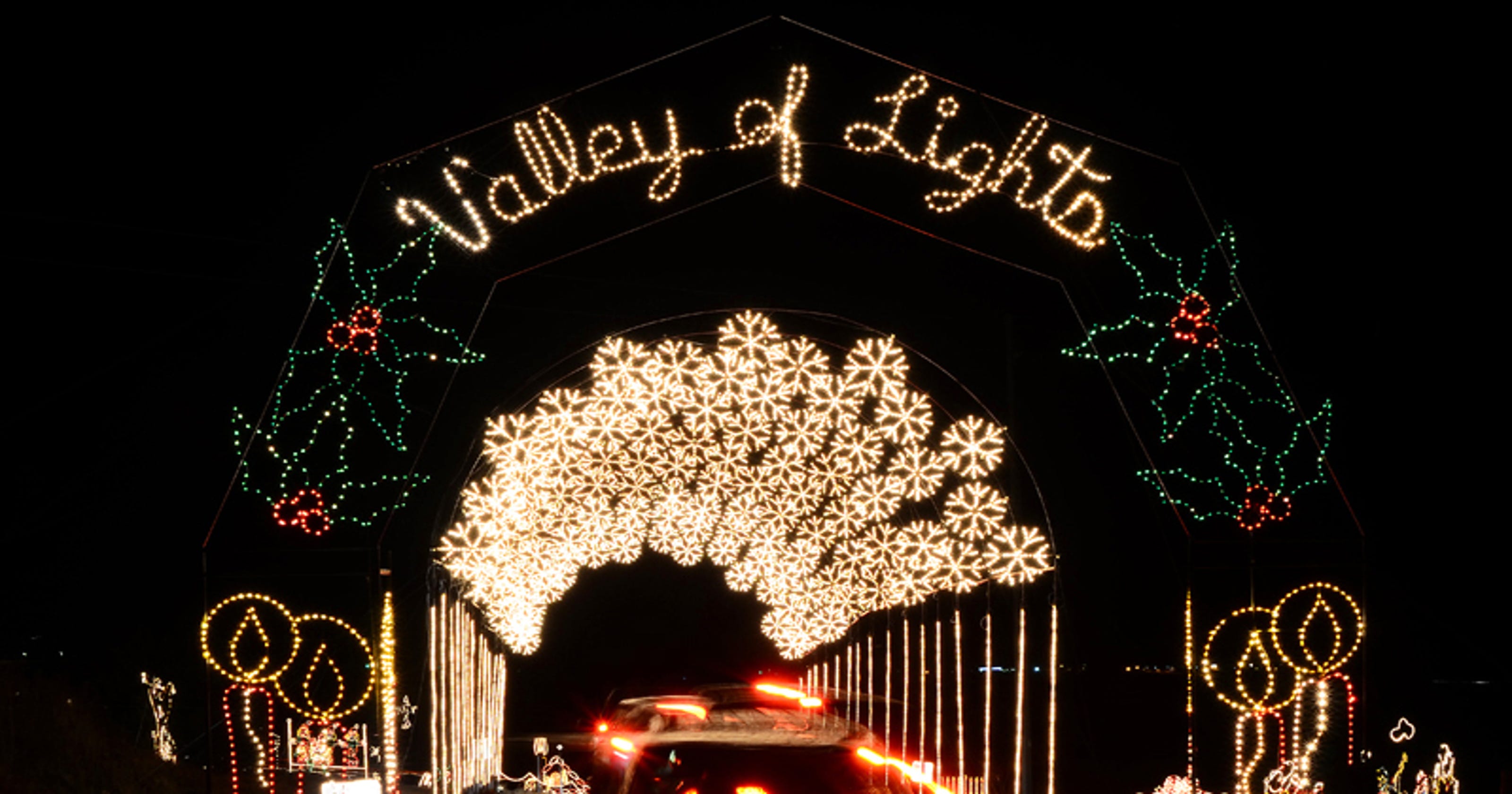 Arizona S Best Christmas Lights Displays 2018