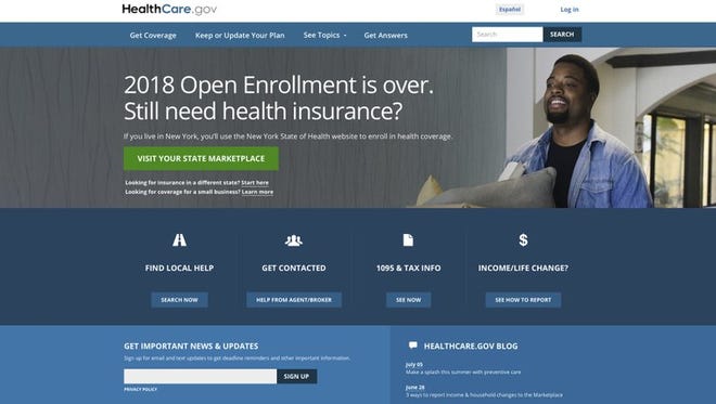 Tennesseans on who depend on Obamcare health insurance are likely to have more options and face cheaper prices next year, according to a state announcement.