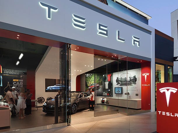 tesla service bulletin tesla service bulletin